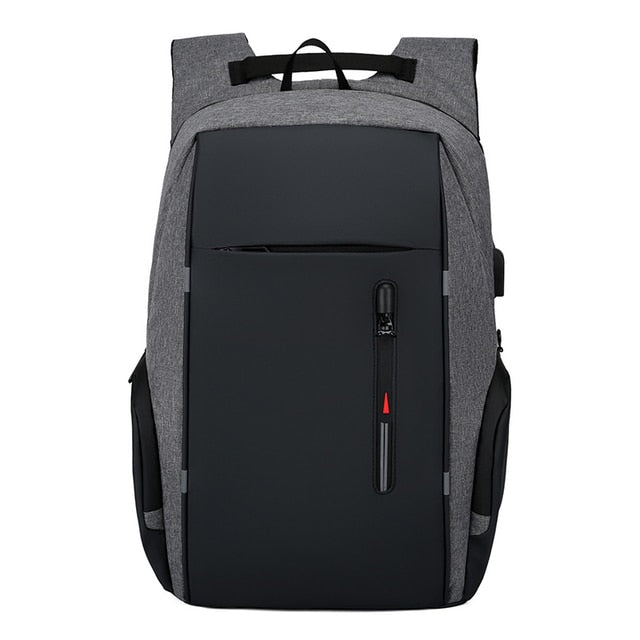 BANGE Laptop Backpack for Men，Business Travelling Backpacks with USB C –  BANGE bag